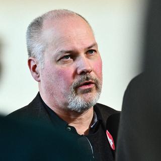 Morgan Johansson (S).