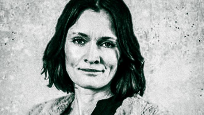 Helena Lundgren (C), oppositionsråd i Vindelns kommun. 