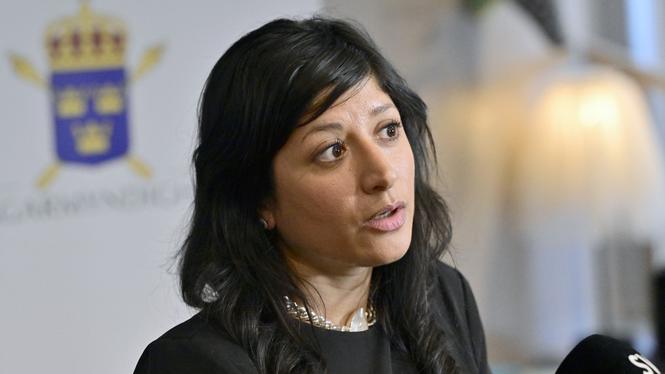 Reena Devgun. Arkivbild.