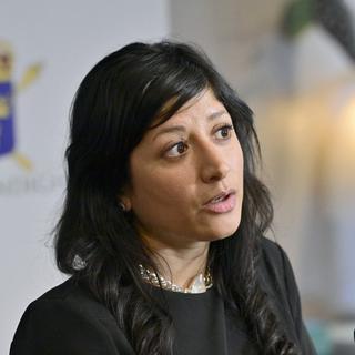 Reena Devgun. Arkivbild.