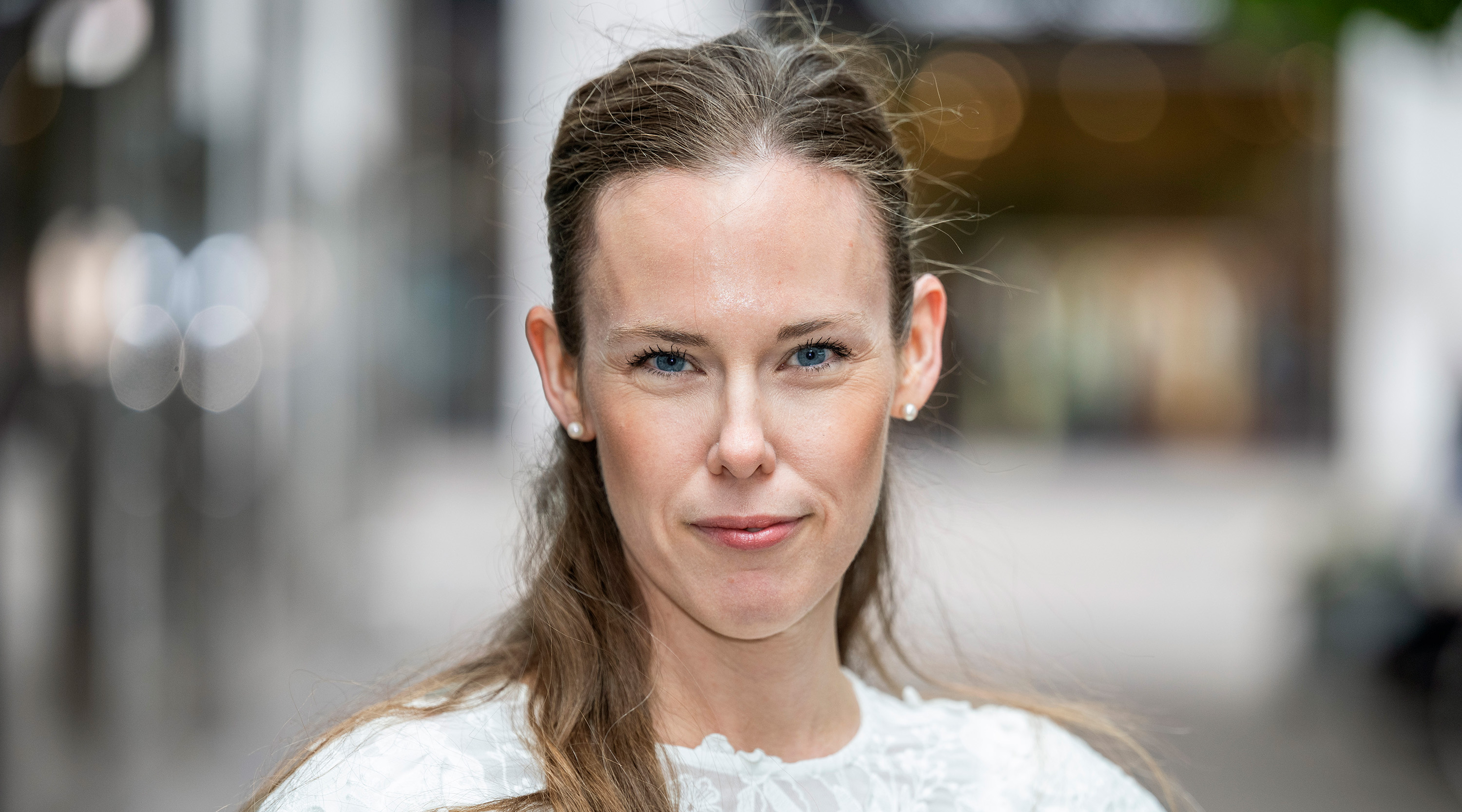 Susanne Spector, chefekonom Danske Bank