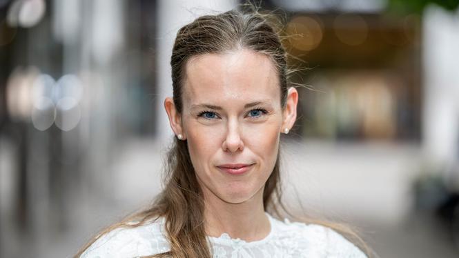 Susanne Spector, chefekonom Danske Bank