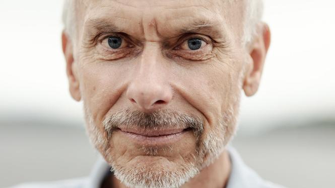 Magnus Gisslén.