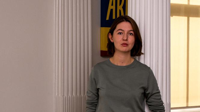 Sally Rooney.