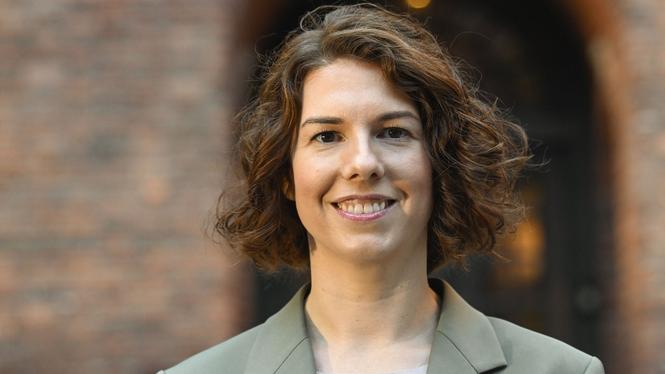 Emilia Bjuggren pekas ut som trolig efterträdare till Karin Wanngård (S).