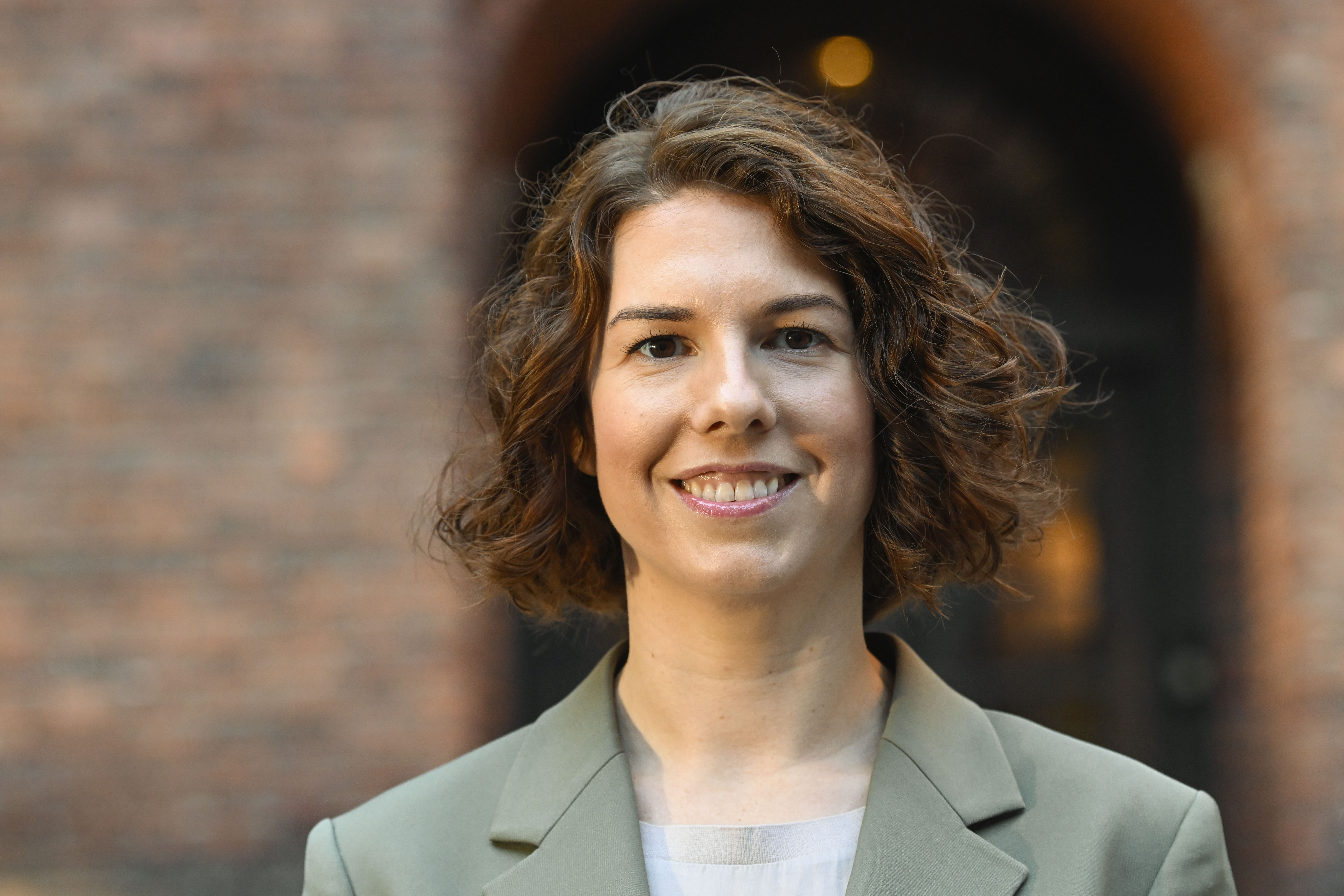 Emilia Bjuggren pekas ut som trolig efterträdare till Karin Wanngård (S).