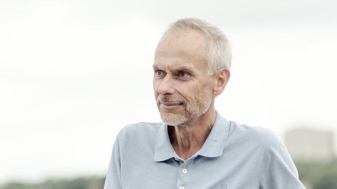 Magnus Gisslén.