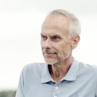 Magnus Gisslén.