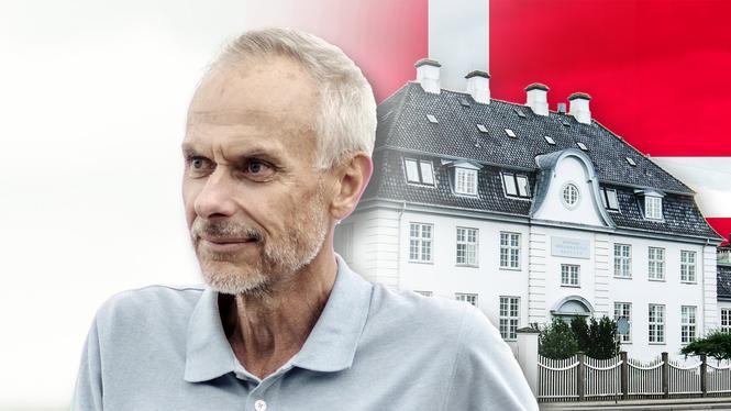 Den avgående statsepidemiologen framhåller Danmarks Serum institut som ett föredöme, jämfört med svenska Folkhälsomyndigheten.
