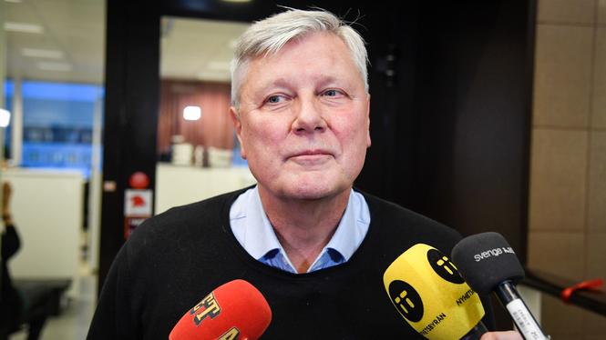 ”Jag såg att Ebba Bush gratulerade Nooshi Dadgostar för uteslutningen. Det är det sämsta berömmet man kan få som vänsterledare”, säger Vänsterpartiets före detta partiledare Lars Ohly.