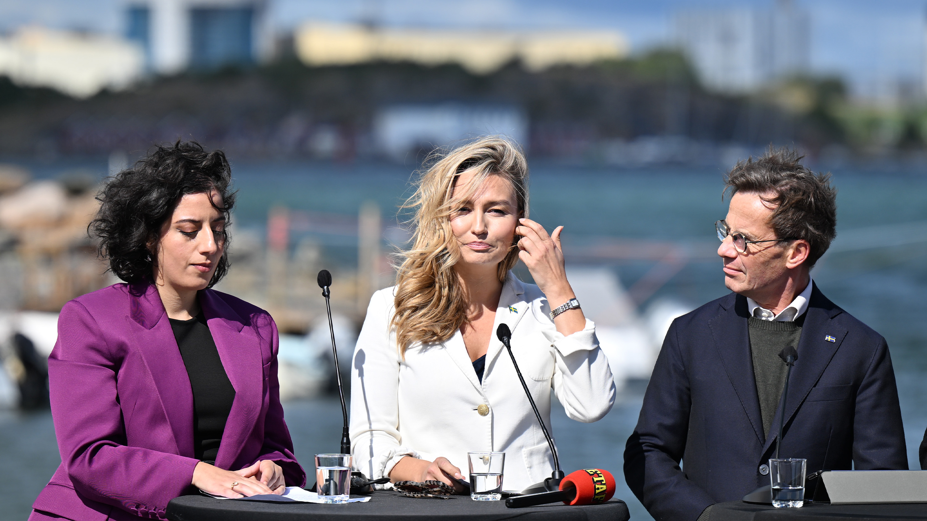 Vattenfall kommer att satsa på småskaliga reaktorer i sin framtida kärnkraftsutbyggnad. Planerna presenterades under en presskonferens tillsammans med regeringsrepresentanter i augusti.