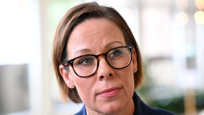 Utrikesminister Maria Malmer Stenergard. Arkivbild. 