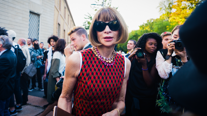 Amerikanska Vogues legendariska chefredaktör Anna Wintour, som nu avgår, är ett känt ansikte för perfektionism. Joanna Górecka reflekterar över egenskapen.