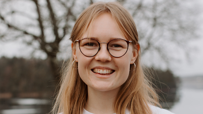 Elin Lundqvist, klimat- och industripolitisk talesperson för S-studenter.