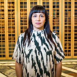 Rossana Dinamarca har lämnat Vänsterpartiet efter över fyrtio år som medlem.
