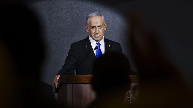 Benjamin Netanyahu