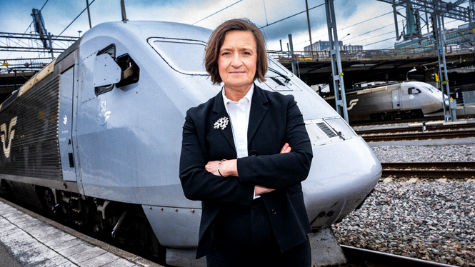 SJ:s vd Monica Lingegård har fått avgå. Lotta Ilona Häyrynen ser hur kvinnor på maktpositioner behandlas annorlunda.