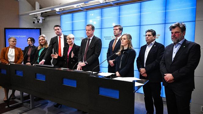 Pensionsgruppen.