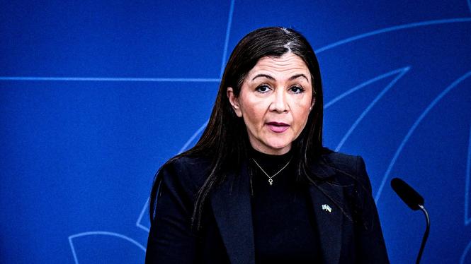 Liberalernas försvarspolitiska talesperson, Gulan Avci.