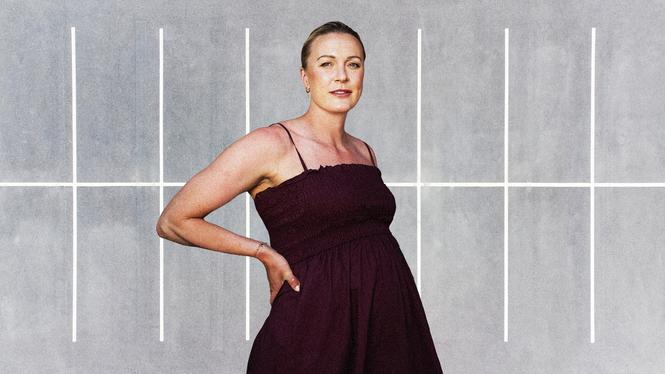 Sarah Sjöström födde nyligen sitt första barn – i ambulansen utanför sjukhuset. Detta trots att hon meddelat förlossningen att barnet var på väg.