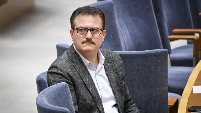 Den tidigare socialdemokratiske riksdagsledamoten Jamal El-Haj har bildat ett nytt parti. Arkivbild