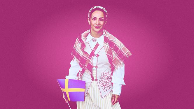 Kulturminister Parisa Liljestrand (M).