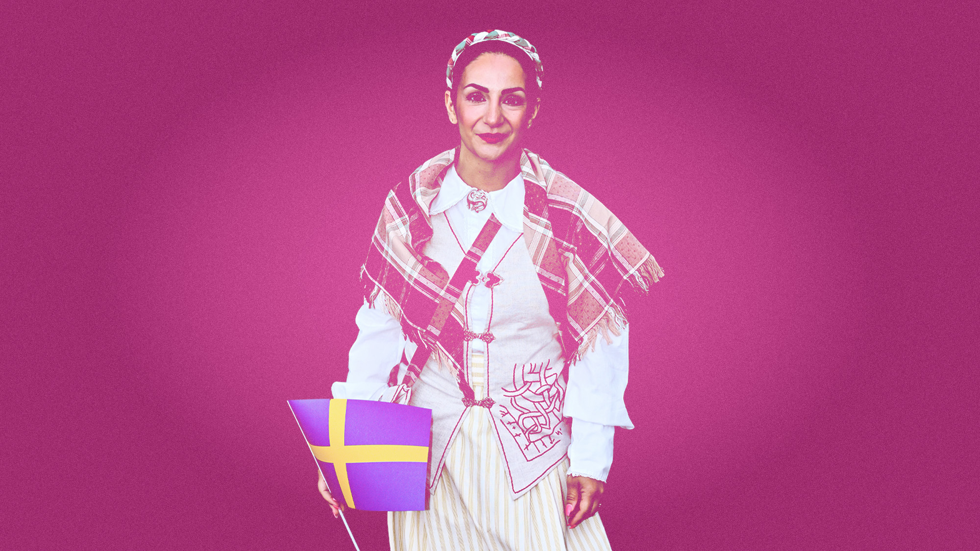 Kulturminister Parisa Liljestrand (M).