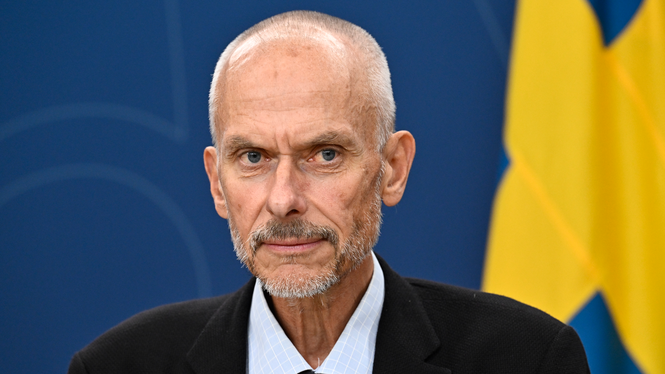 Magnus Gisslén, Folkhälsomyndighetens avgående statsepidemiolog.