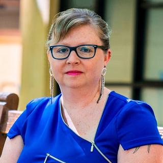 Melanie O’Brien, ordförande IAGS.
