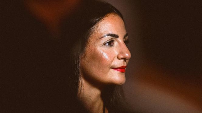 Kulturminister Parisa Liljestrand (M).