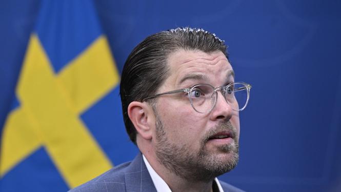 Sverigedemokraternas partiledare Jimmie Åkesson sa under sitt sommartal att ”någon som inte ursprungligen är härifrån inte helt lätt och naturligt kan uppbåda samma känsla för Sverige”.