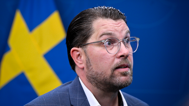 Sverigedemokraternas partiledare Jimmie Åkesson sa under sitt sommartal att ”någon som inte ursprungligen är härifrån inte helt lätt och naturligt kan uppbåda samma känsla för Sverige”.