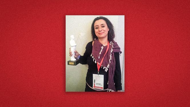 Ibtissame Lachgar.