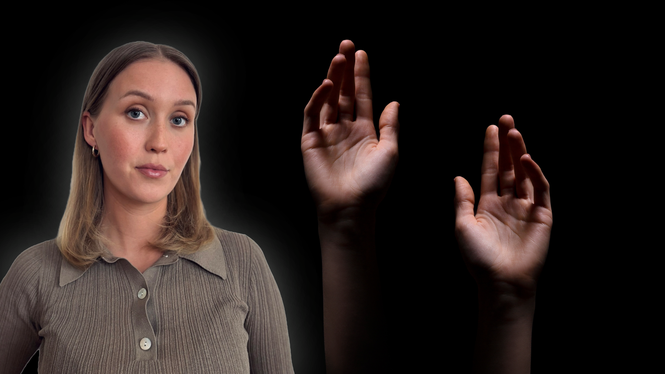 Tilda Rocklind, rapportförfattare av ”Intresset för din dotters kropp – så möjliggör Sverige sexualbrott mot flickor”.