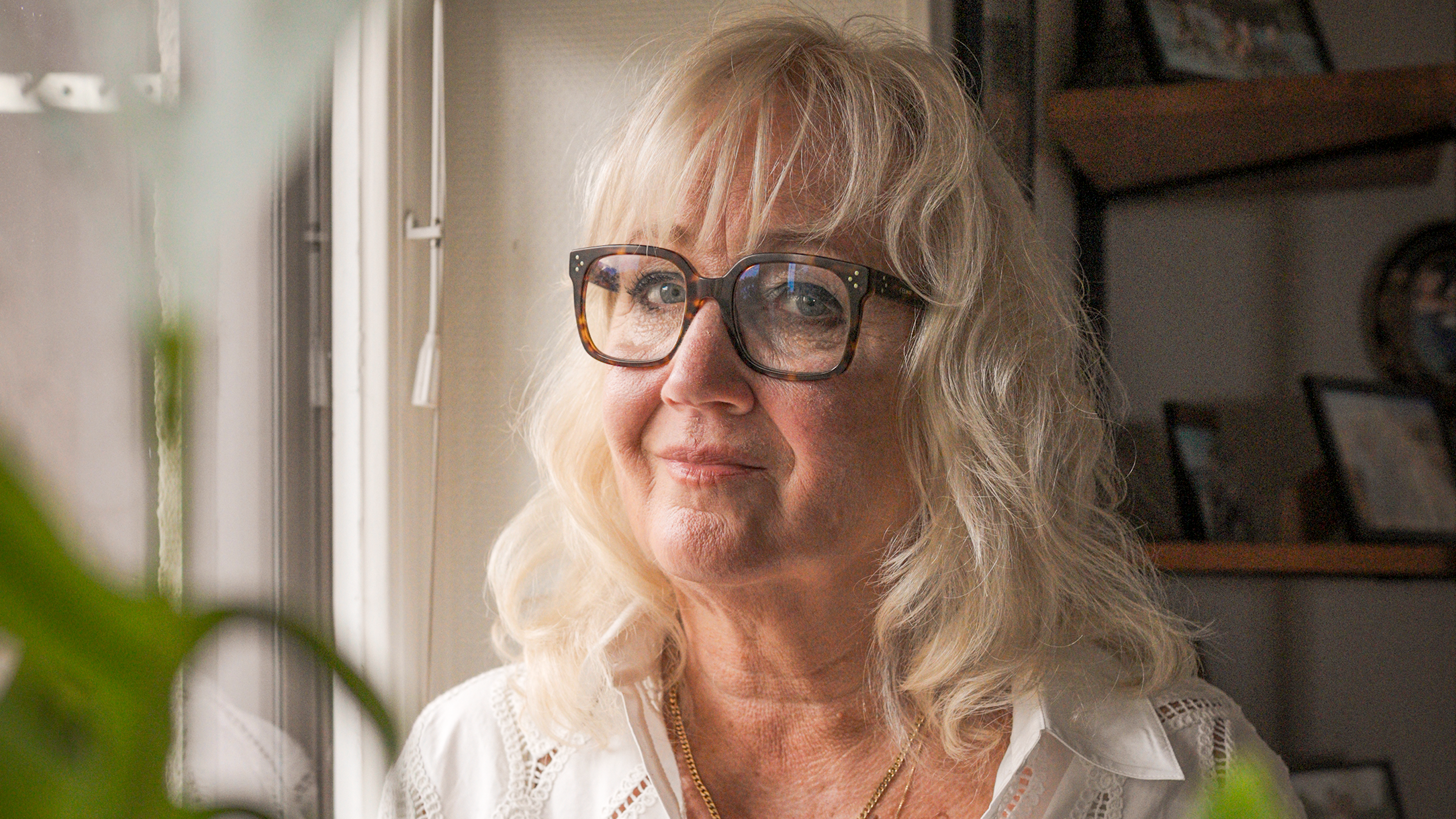 Erika Bjerström jobbade på SVT i 27 år innan hon sa upp sig. Nu berättar hon varför.