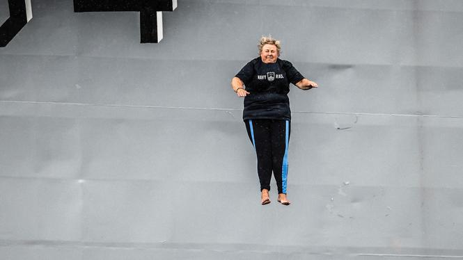 Høyres partiledare Erna Solberg