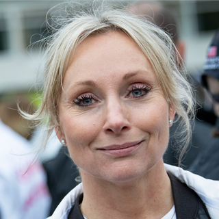 Riksdagsledamoten Jessica Stegrud, (SD).