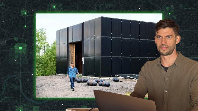 ”Det här är en utveckling som väldigt få pratar om. Vi diskuterar gärna flygresor eller plastpåsar när det gäller klimatet, men vår digitala infrastruktur är en av de största utsläppskällorna vi har”, säger Anton Borgström, IT-chef på ETC.