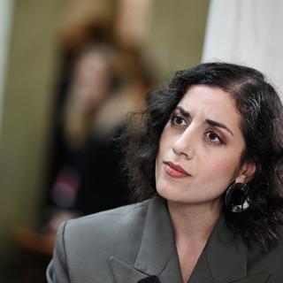 Liberalernas partiledare Simona Mohamsson.