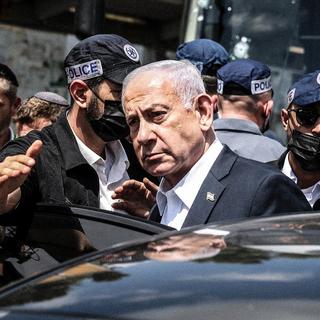 Bejamin Netanyahu