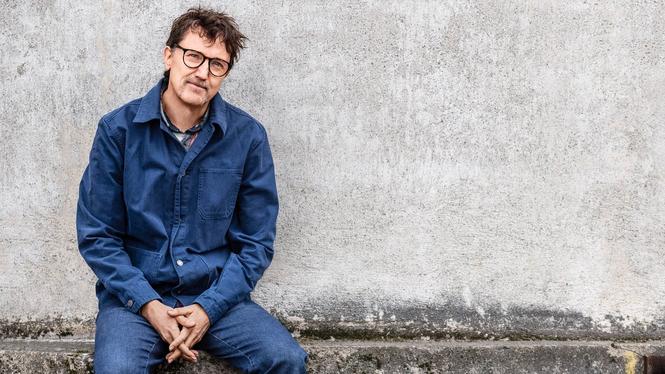 Jesper Högström är aktuell med boken ”Smultronstället” (Weyler förlag).