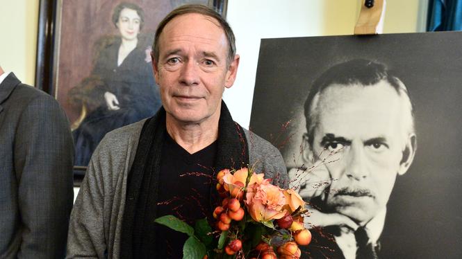 Per Mattsson fick Dramatens O'Neill-pris 2015. Skådespelaren blev 77 år. Arkivbild.