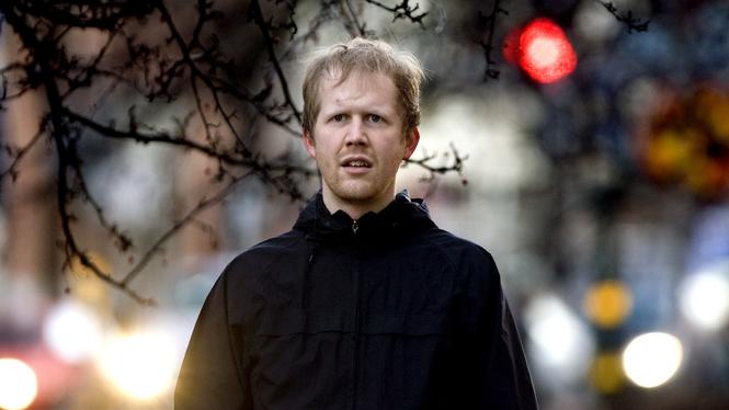 Andreas Malm får det kontroversiella Leninpriset. Arkivbild.