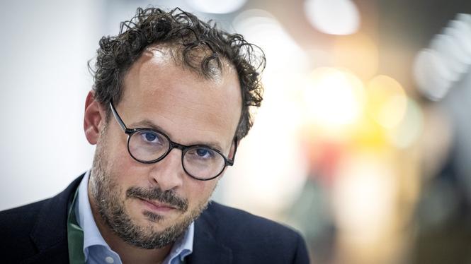 Aron Verständig är ordförande för Judiska centralrådet.