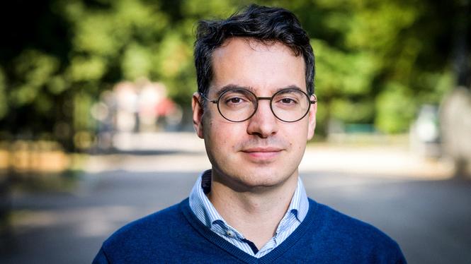Valentin Jeutner, docent i internationell rätt vid Lunds universitet.