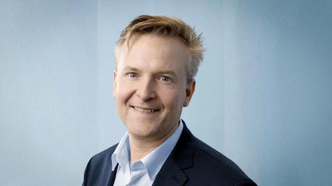 Fortums vd, Peter Strannegård.