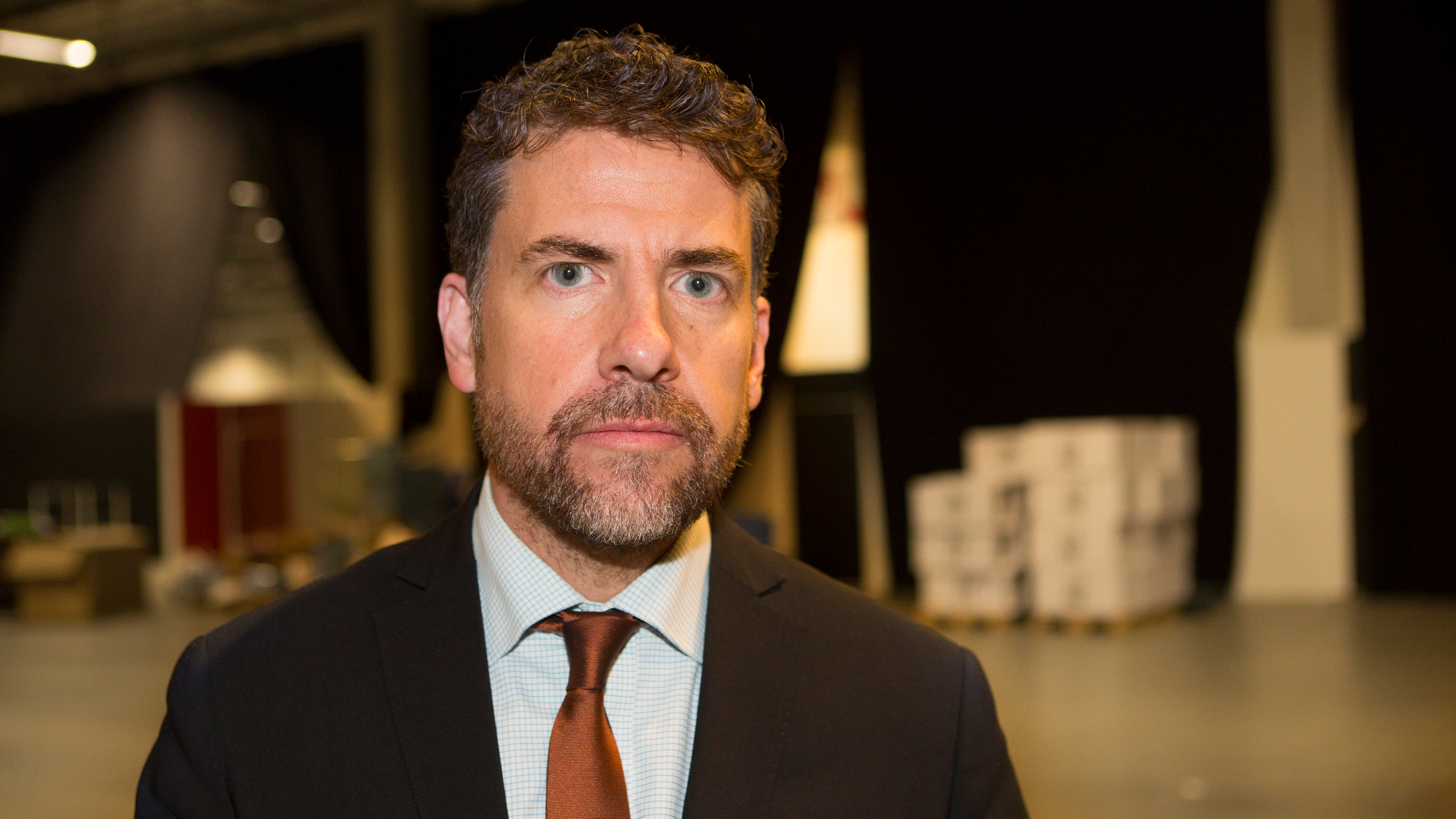 Migrationsverkets tidigare generaldirektör Mikael Ribbenvik.