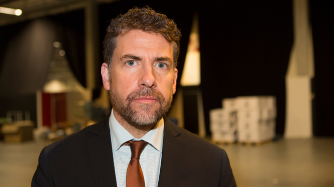 Migrationsverkets tidigare generaldirektör Mikael Ribbenvik.