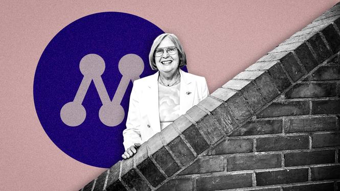 Barbara Bergström, grundare för Internationella engelska skolan