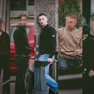 Dagens ETC avslöjar ledarna för den växande extremistgruppen Aktivklubb • 43 medlemmar identifierade.